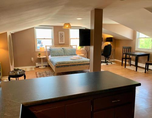 NEW! Loft Life with Comfort in the Heart of Halifax, #5