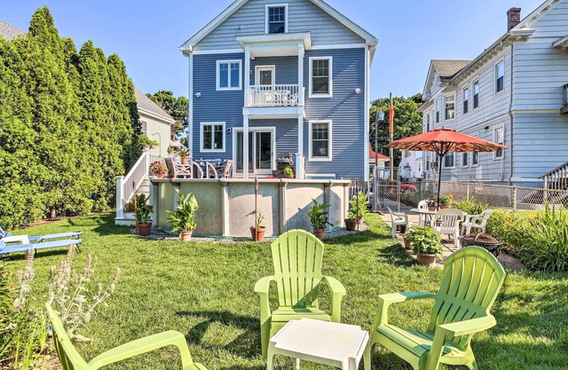 New London Hideaway Near Beaches & Local Spots!