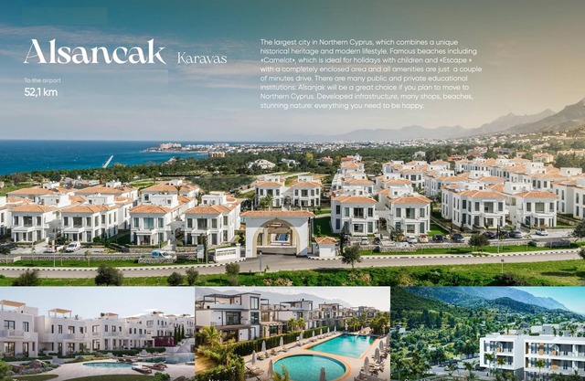 New lovely3-Bed Villa with incredible views