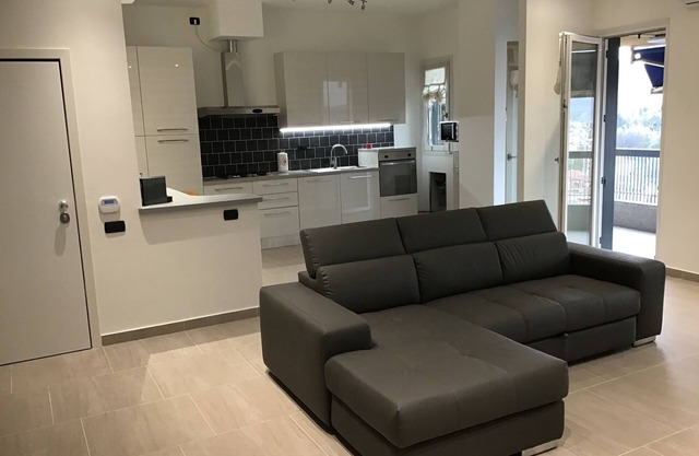 Neues Lux Apartment Valsomma in der Stadt