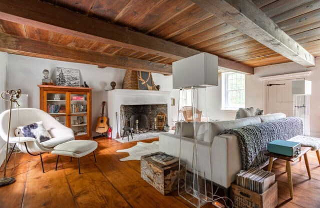 NEW: Luxe Historical Style in Stone Ridge.