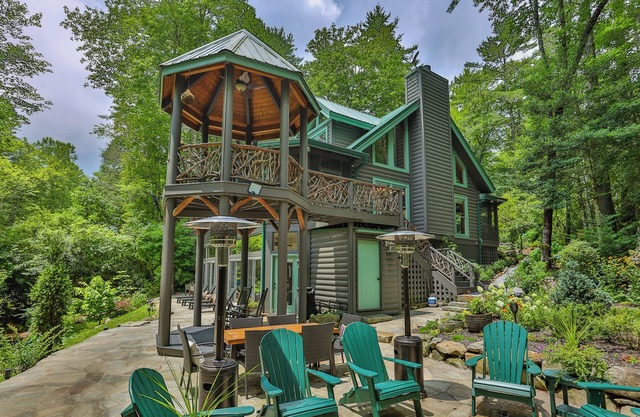 New Luxe Lodge-3KingEnsuites-Lake/resort Access