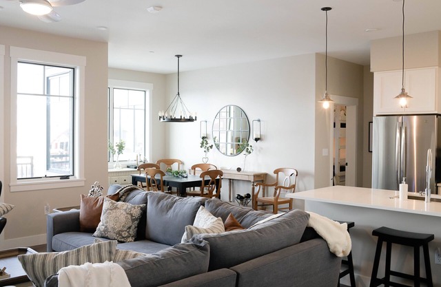 New luxury condo in the heart of downtown Winter Park with everything you need!!