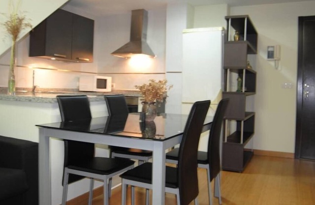 NEW LUXURY DUPLEX ALTSTADT VALENCIA. WIFI. PARKEN.