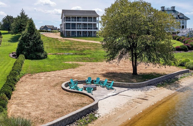 New Luxury Lake Anna Escape – 5BR, 4.5BA Waterfront Home with Scenic Lake Views