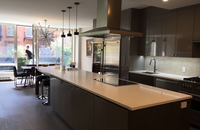Neue Luxuswohnung in Manhattan