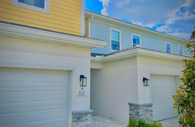 NEW-LUXURY TOWNHOME-REUNION RESORT*NEAR DISNEY*