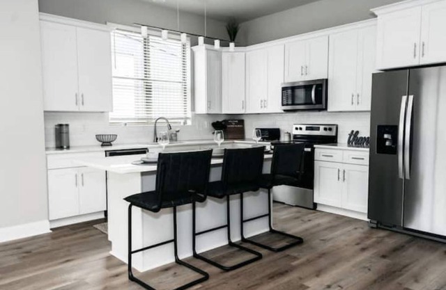 New Luxury Townhome