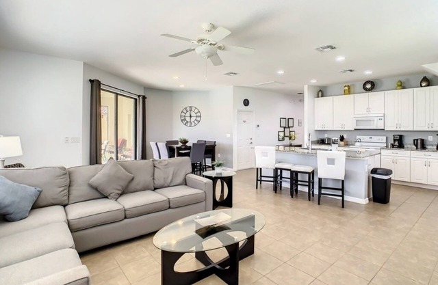 NEW! Luxury Villa w/ Private Pool, Golf Resort Amenities & Near Disney