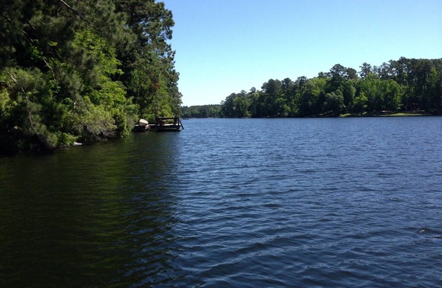 Lake House Retreat A / B - auf dem See!