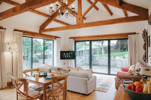 New! Mains Lane Barn - Peaceful Countryside Stay