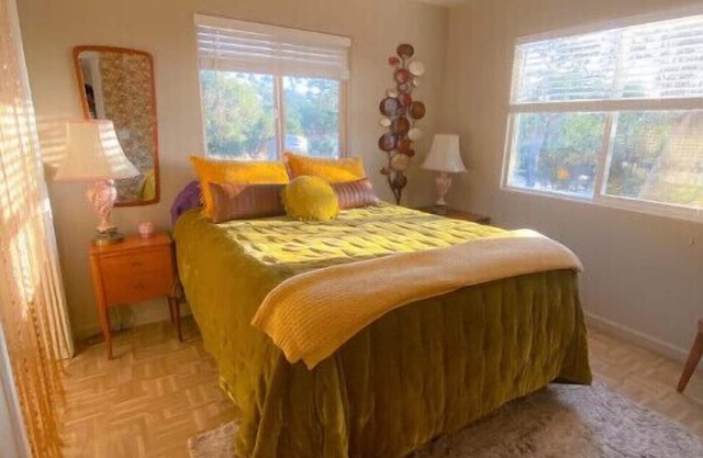 New Mod decor in California Western Wine Country!