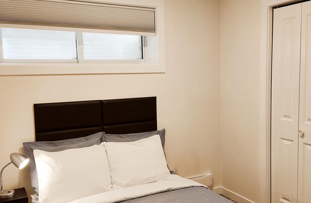 New, Modern and Luxurious two bedroom suite!