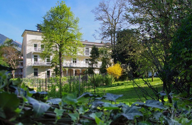 Neue, moderne Ferienwohnung, zentraler und sehr ruhiger Lage in Meran/Obermais