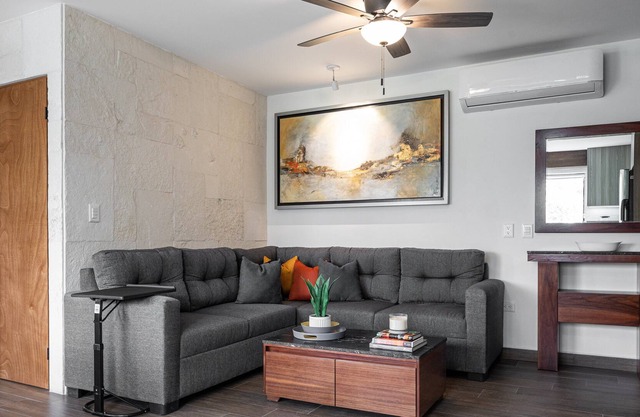 New, modern, central in Tulancingo 7