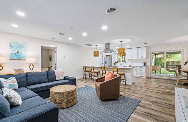 New Modern Coastal Home in Heart of Tequesta, FL
