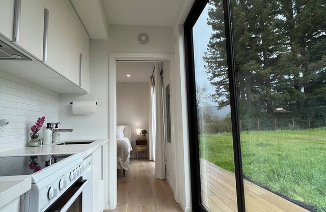 New modern cottage in the heart of Sonoma Valley