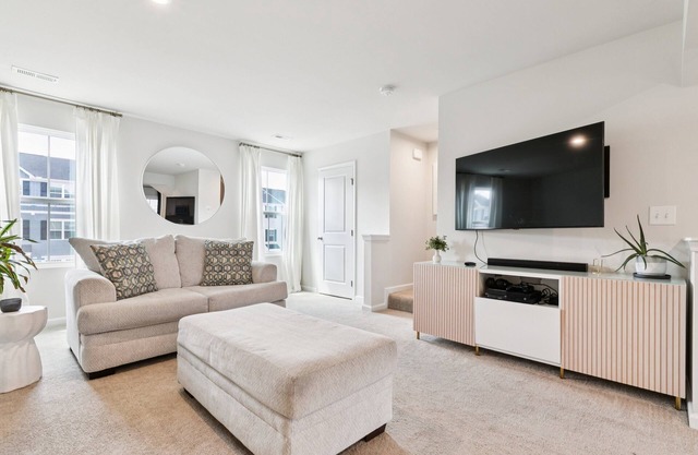 NEW! Modern DownTown Retreat Near Swamp Rabbit Trail