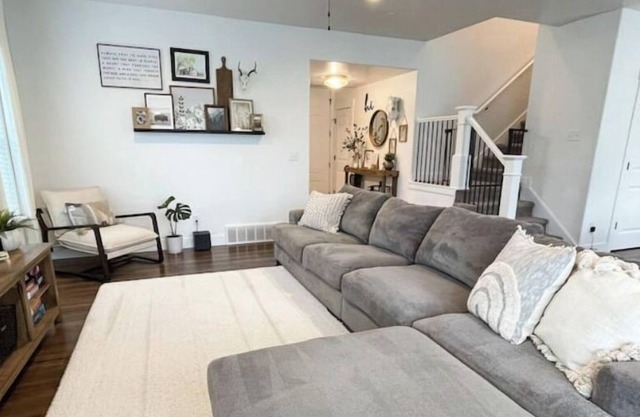 NEW! Modern Home, Room to Relax