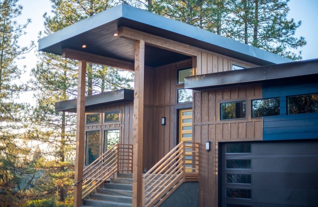 ** New Modern Home ***