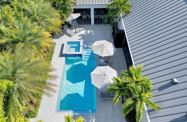 New Modern Oasis in Delray Beach