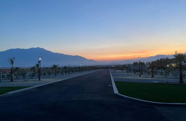 New Modern RV Resort with Mountain Views Site 41