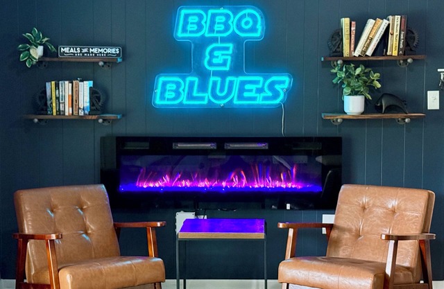 NEW - Moody BBQ Retreat w/Covered Patio