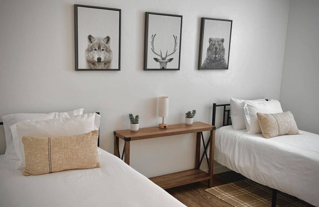 NEW: Mountain Haus, cute, comfortable.