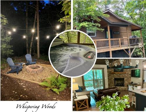 NEW! Murphy*Hot Tub*Fire Pit