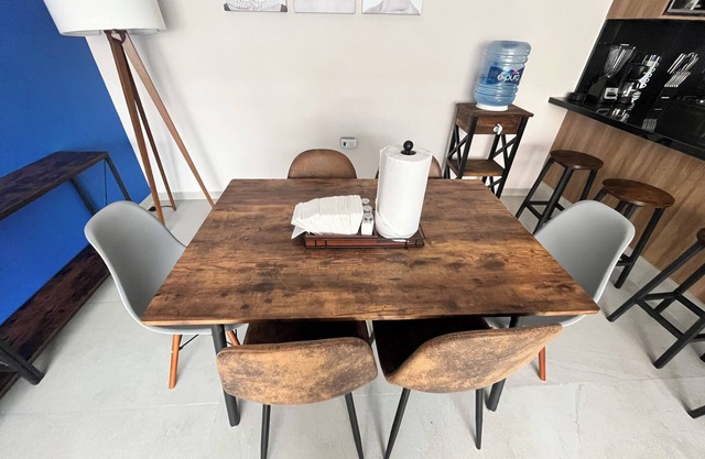 New Ground Floor Apartment near Angelópolis