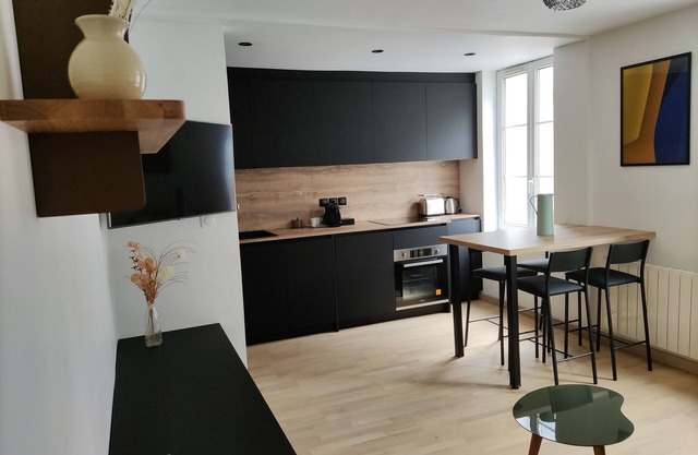 New My Duplex House - Modern in the heart of Trouville