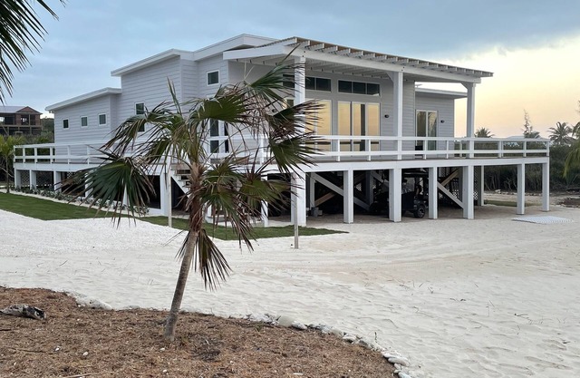 NEW Ocean Front Home!