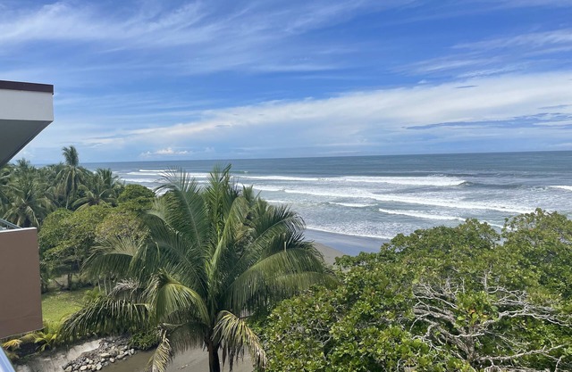 NEW OCEAN FRONT CONDO 2BR 2BATH full amenities