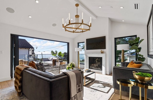 NEW! Ocean Whispers 4-Bedroom Home with Pool