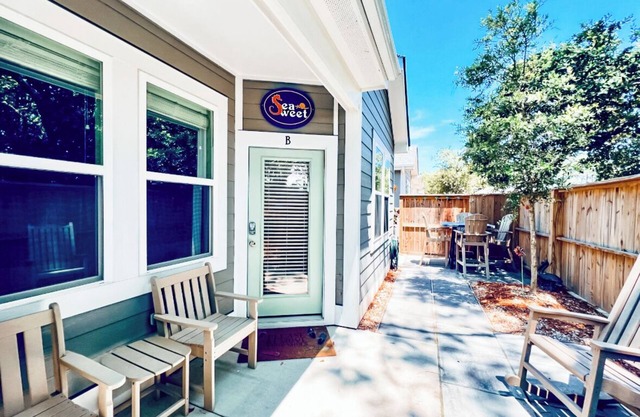 *New* Oceanside,Pool,Walk 2 the beach,No Stairs
