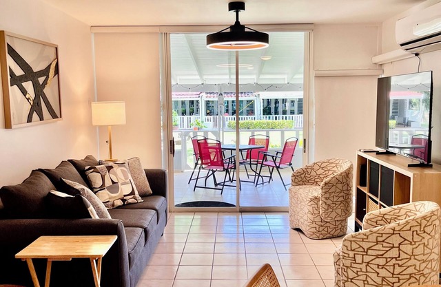 New on the market! Recently remodeled 2-bedroom apartment in pleasant Dorado