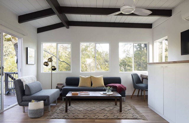 NEW on VRBO -- Modern + Private Glen Ellen Oasis