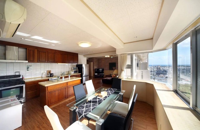 New Open American condominium in Okinawa Ocea / Okinawa Okinawa