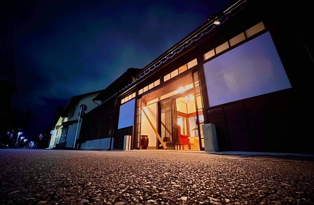 NEW OPEN Enjoy a private hotel in a historic buil /Yaizu Shizuoka