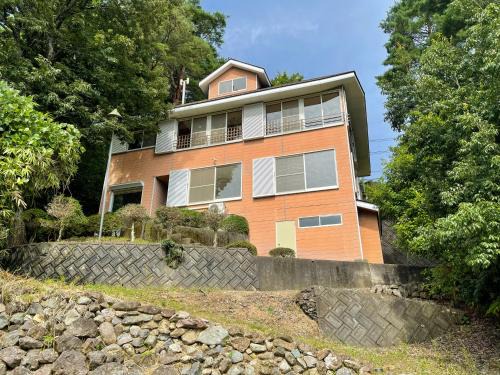 New open【Mermaid annex】最大13名可!壮大な富士山の景色を楽しむ、高級貸別荘!