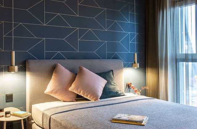 Frankfurt Airport,Design-Serviced-Apartment,43 qm,Langzeit,Flughafen