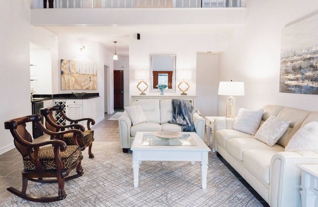 New Orleans Area Waterfront Home (BC) Wunderschön dekoriert - Beau Chene