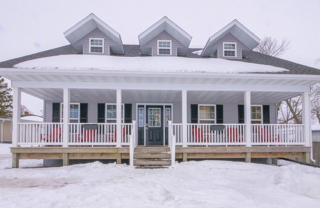 New Osakis rental for large groups!