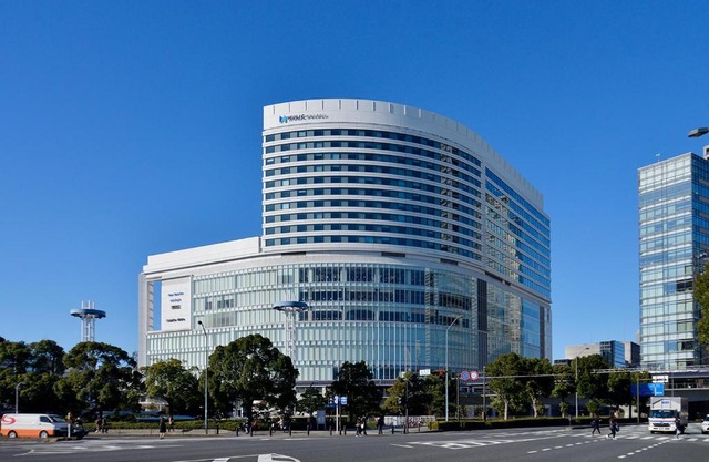 New Otani Inn Yokohama Premium