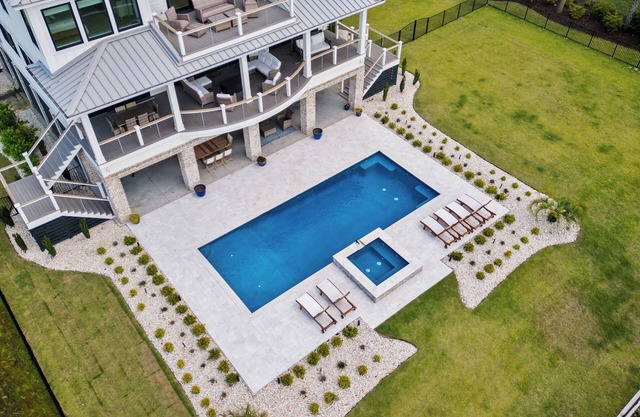 Our Point Of View: Luxury Oceanfront w/ Pool, Spa & Dock