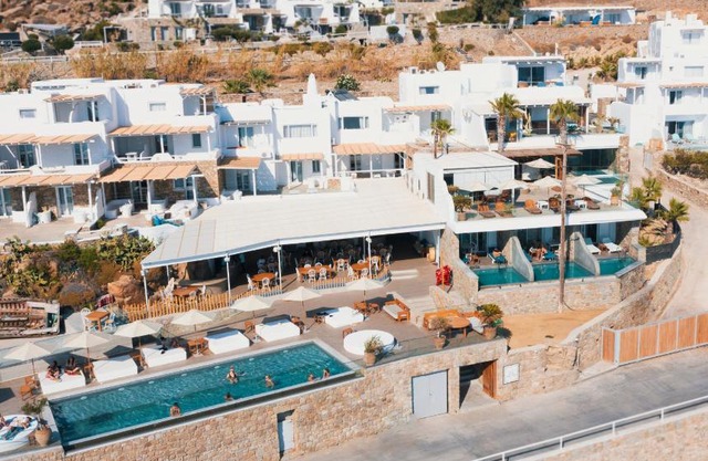 New Paradise Beach Resort - Adults only