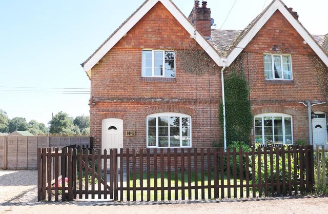 New Park Farm Cottage