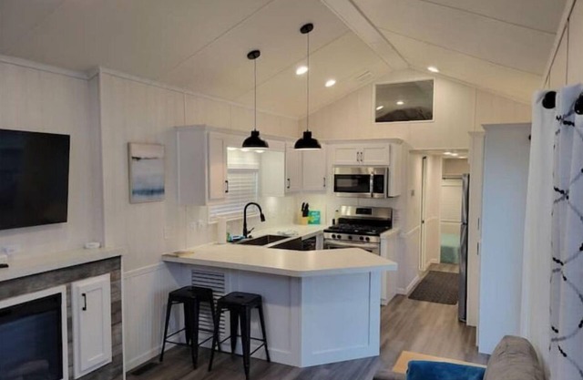 New Park Model Home 2
