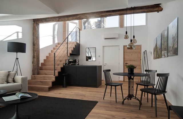 NEU! Penthouse mit Terrasse Attica 54
