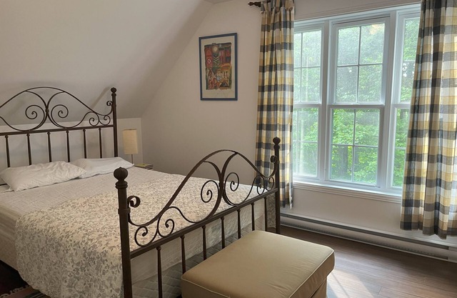 New! Perfect location in Sutton. Ski, bike, hike.